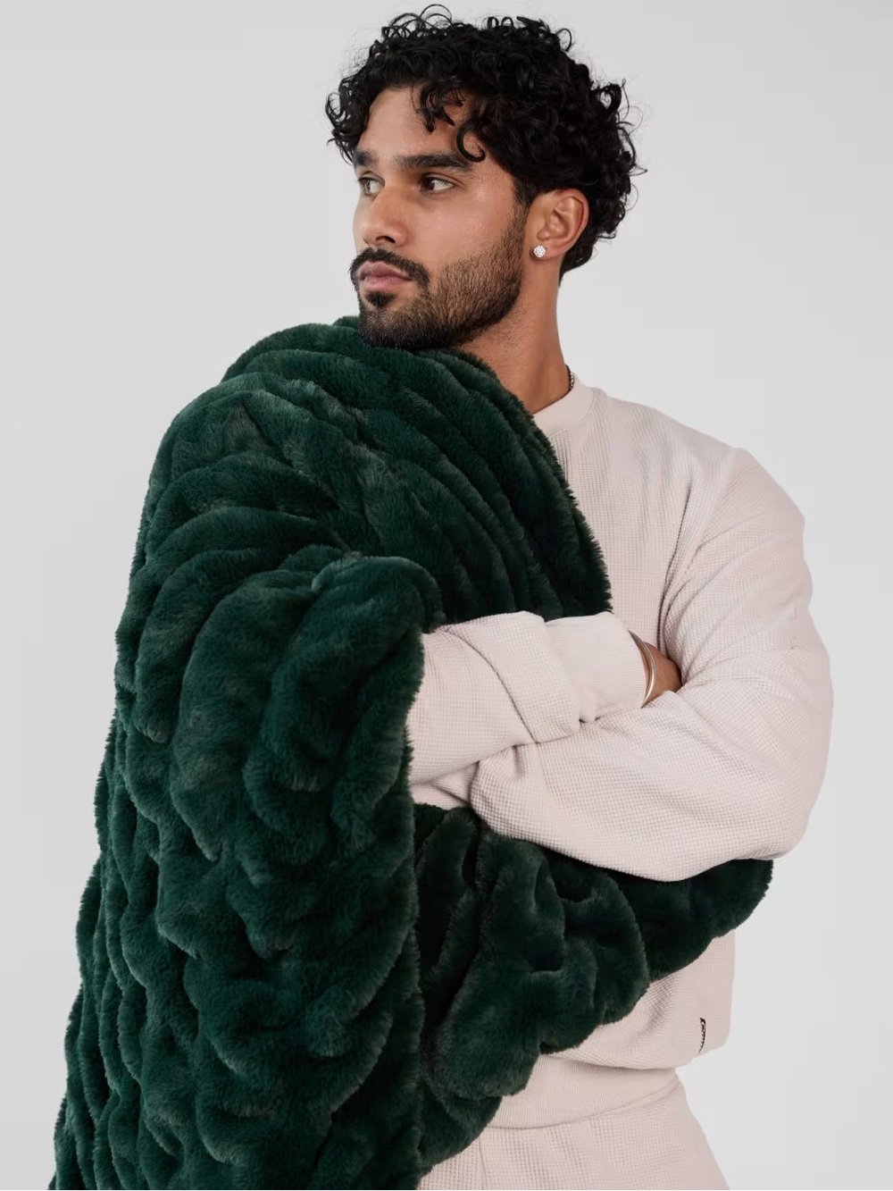 Comfrt Dreamer Blanket - XL Dreamer 90x90 - Mountain Moss